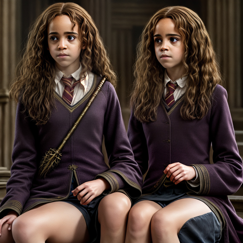 Free Ai Image Generator High Quality And Unique Images IPic Ai Hermione Granger NSFW