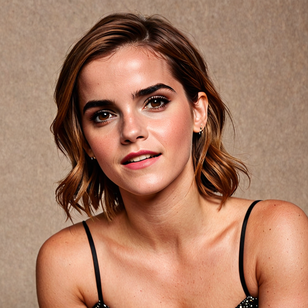 Free Ai Image Generator High Quality And Unique Images Ipic Ai Emma Watson Having Sex