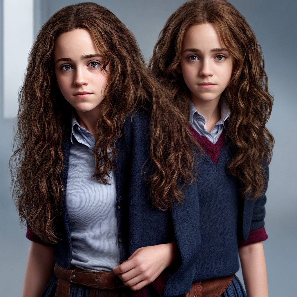 Free Ai Image Generator High Quality And Unique Images Ipic Ai Hermione Granger Nsfw