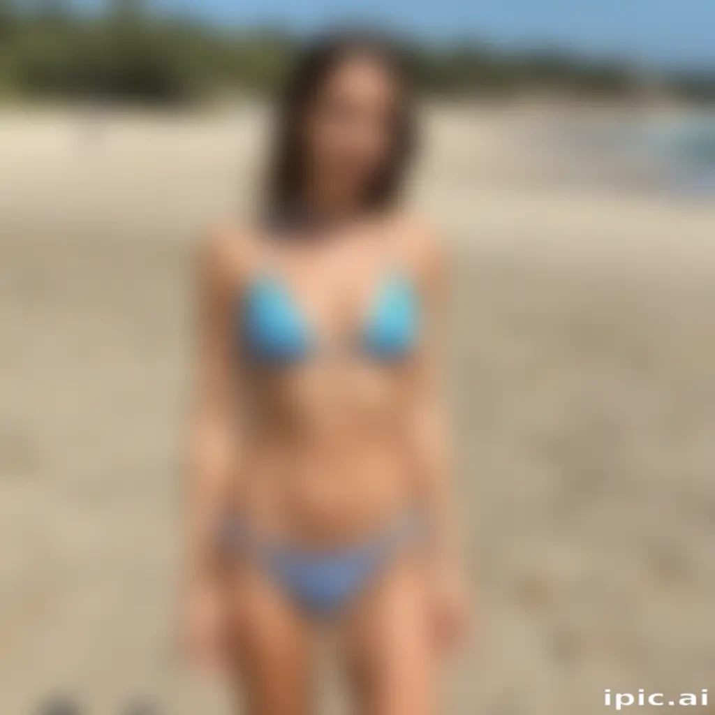 Emma Mackey Bikini