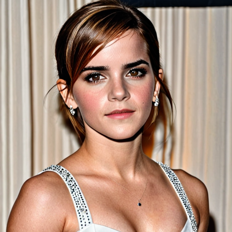 Free Ai Image Generator High Quality And Unique Images Ipic Ai Emma Watson Bra