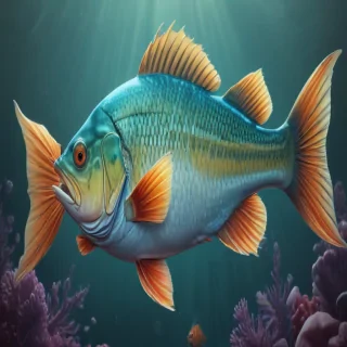 fish cartoon png