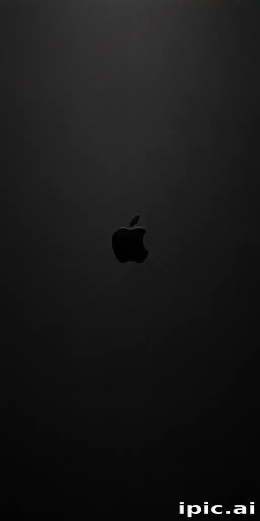 black iphone wallpaper hd