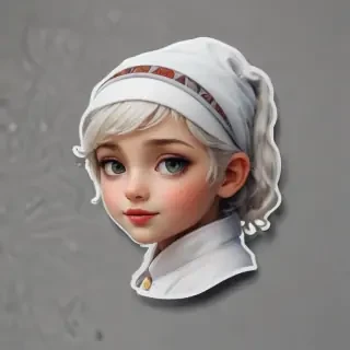 cute sticker