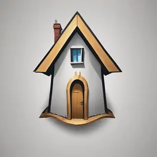 house logo png