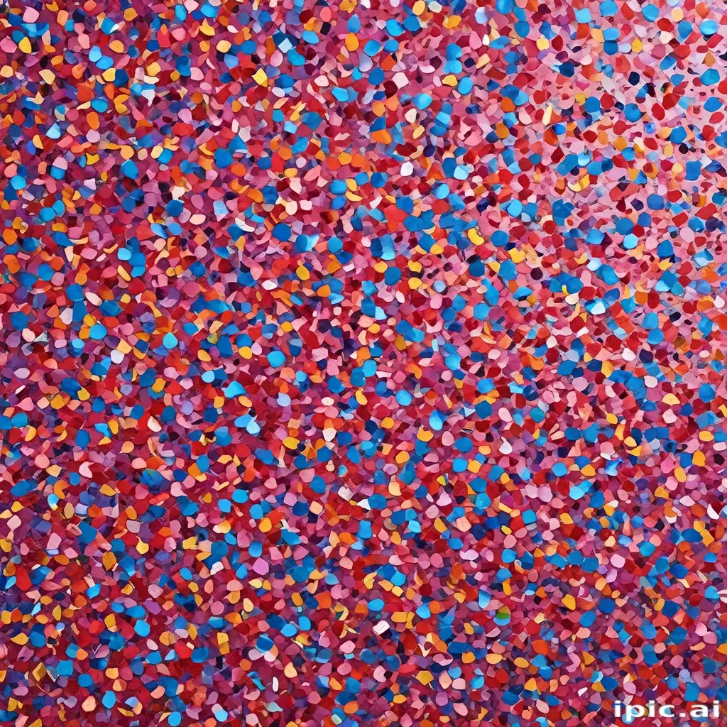 confetti background