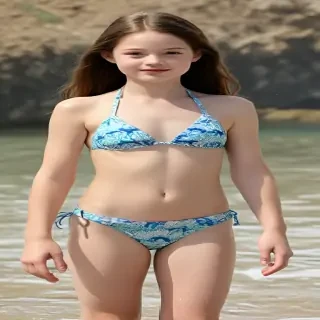 mackenzie foy in bikini