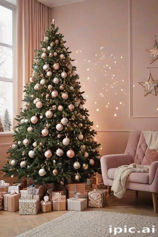 wallpaper christmas aesthetic
