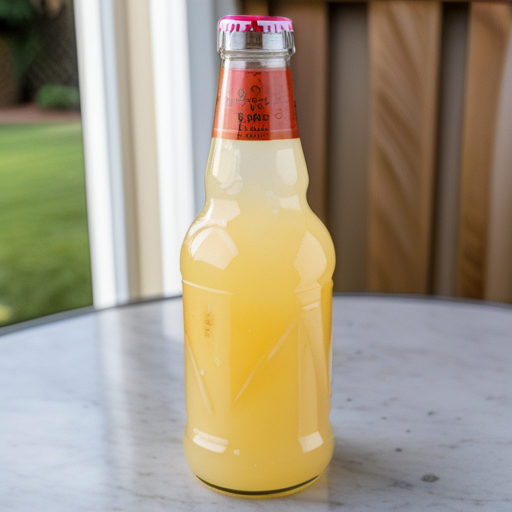 trader joe's spicy mango lemonade