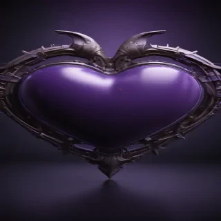 image purple heart