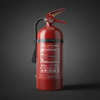 fire extinguisher png
