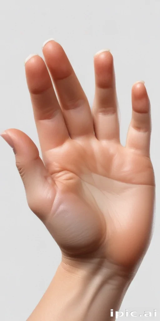 open hands png