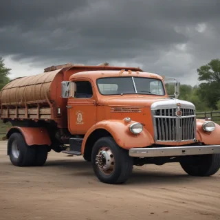 old trucks