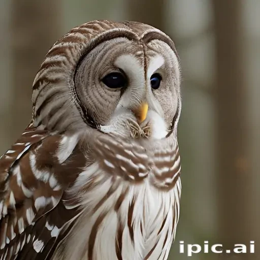 barred owl call