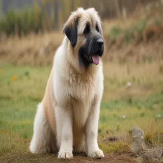romanian mioritic shepherd dog