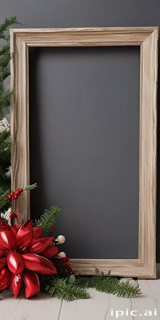 frame for xmas