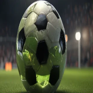 transparent soccer