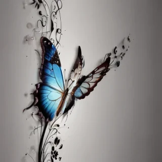 iphone butterfly wallpaper
