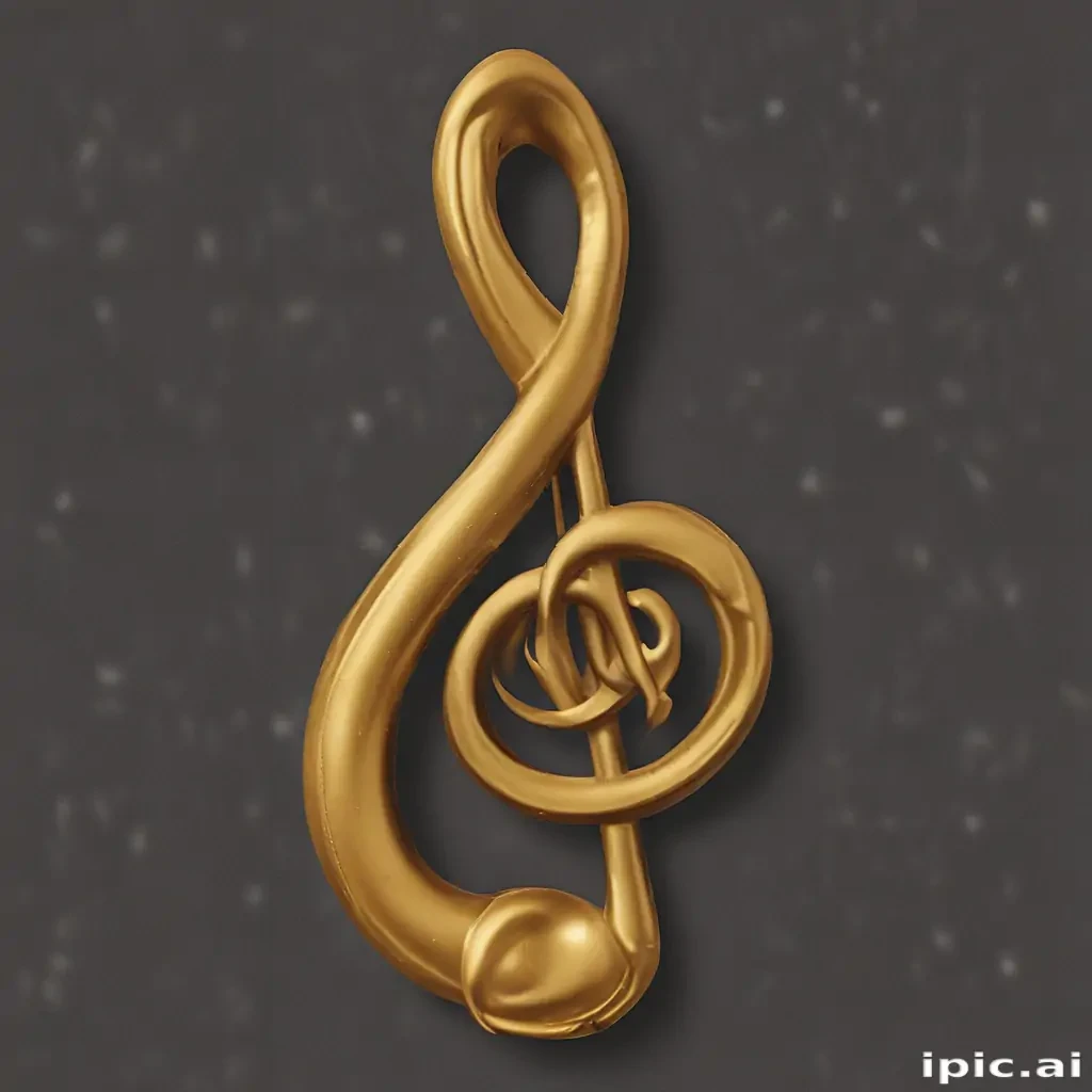 treble clef png