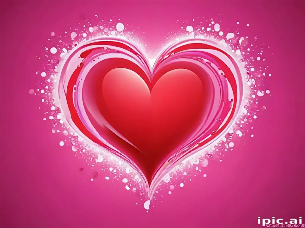 beautiful heart wallpaper