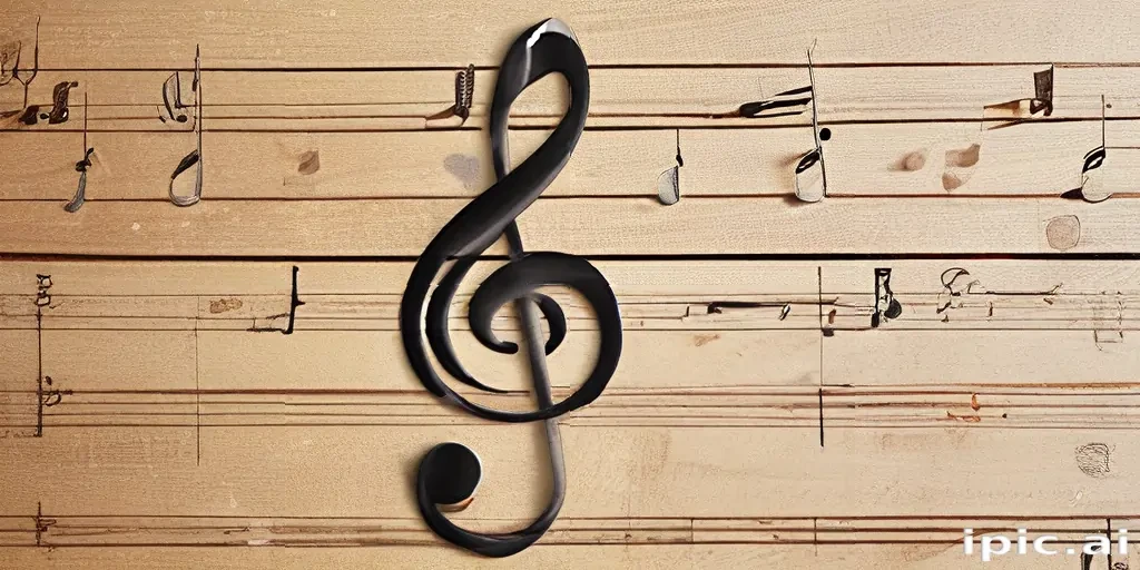 treble clef