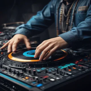dj wallpaper