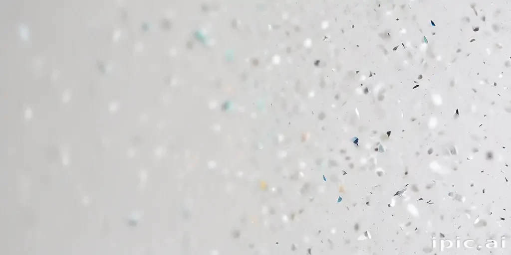 sparkles white background