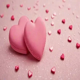 lovely heart wallpapers
