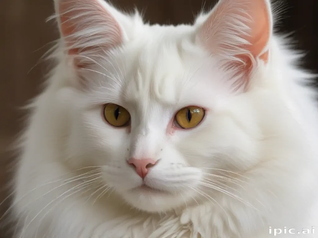 turkish angora breed