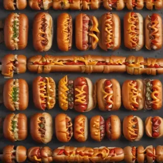 hotdog png