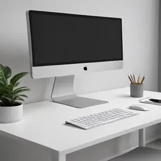 computer mockup free