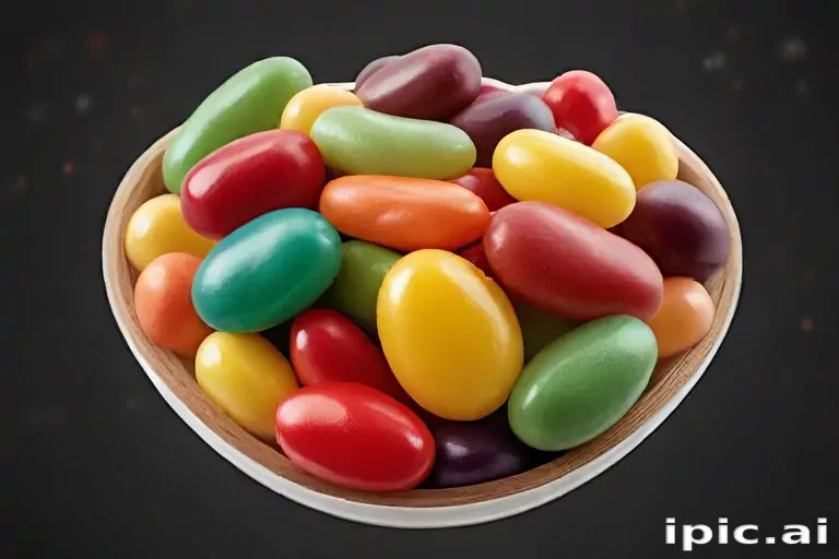 jelly beans png