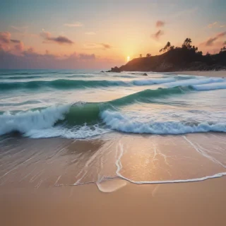 beach wallpaper aesthetic
