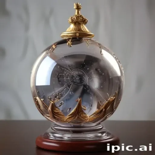 transparent bomb