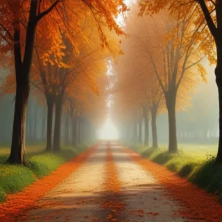 autumn iphone wallpaper