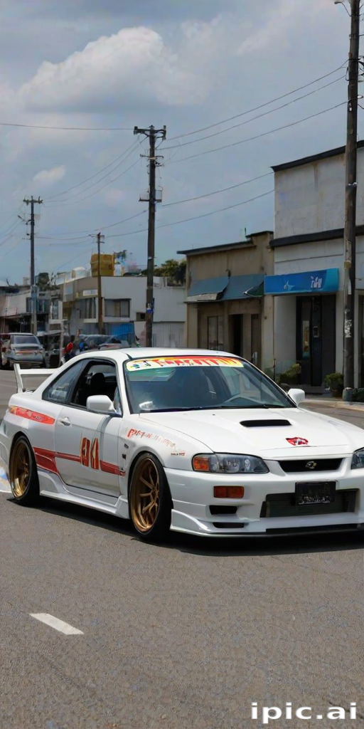 jdm car