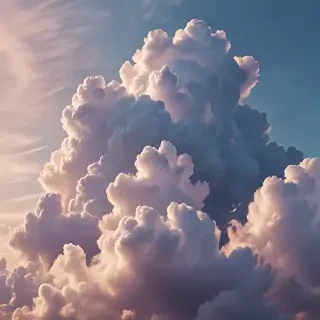 cloud aesthetic