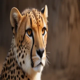 cheetah background