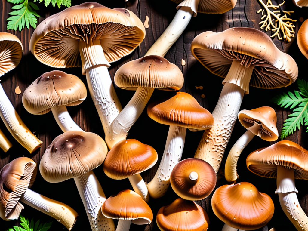 how much is an ounce of mushrooms