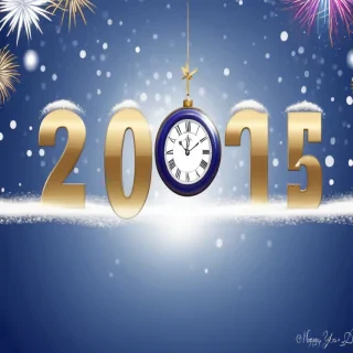 new year's day wallpaper