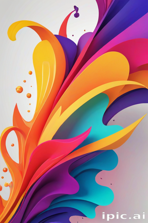 abstract shapes png