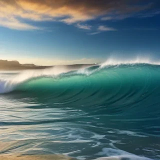 ocean water wallpaper
