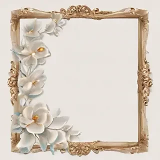 wedding frame png