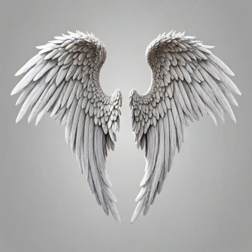 angel wings png