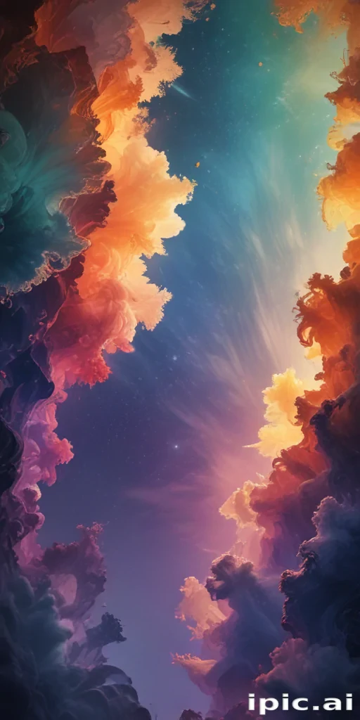 aura background