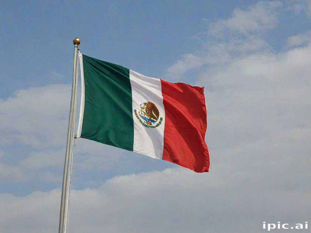 mexico flag