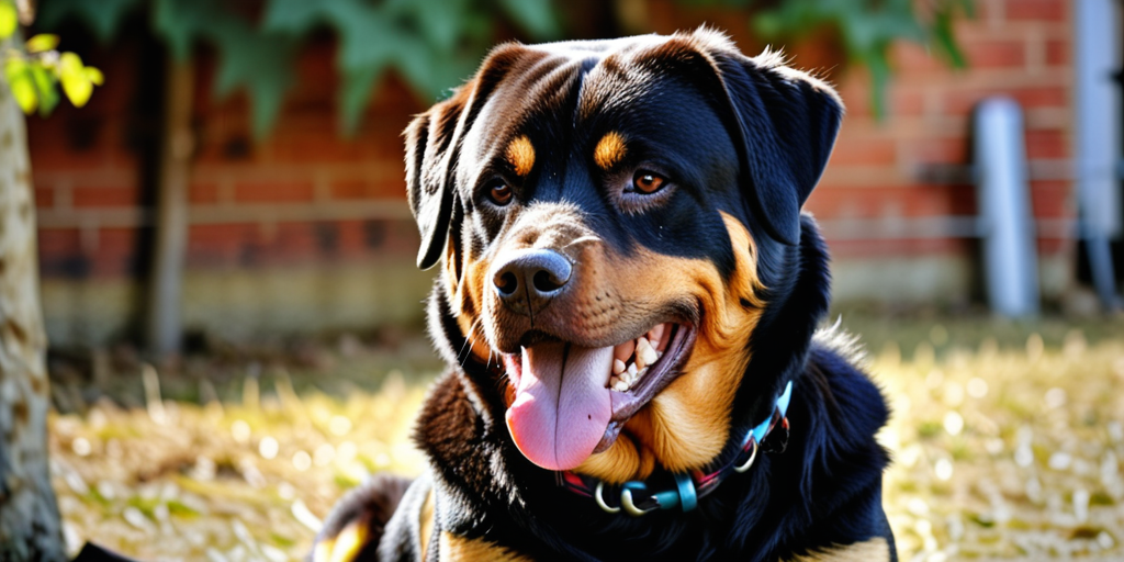 rottador dog breed