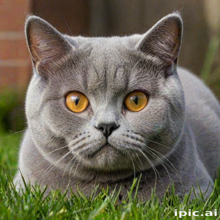 british shorthair cat breed