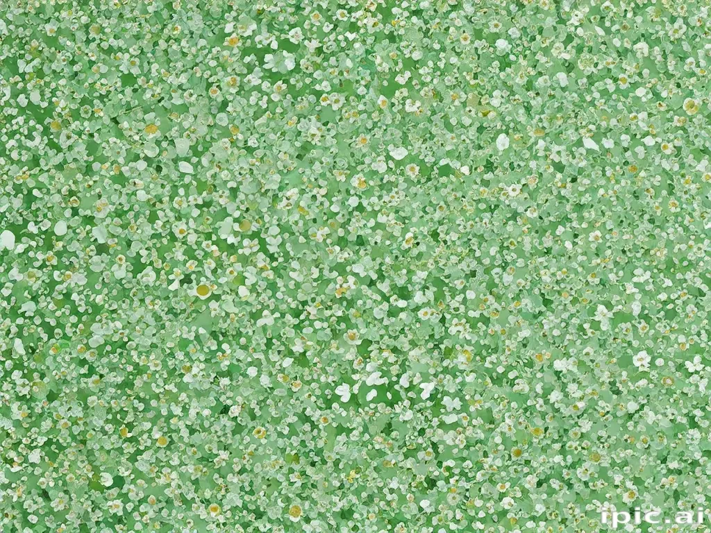 green and white backgrounds