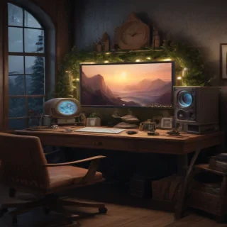 pc mockup